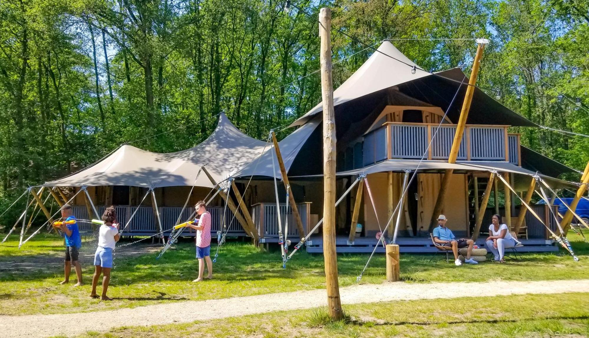 Sandberghe - Een Plek Om Te Verdwalen Уден Номер фото